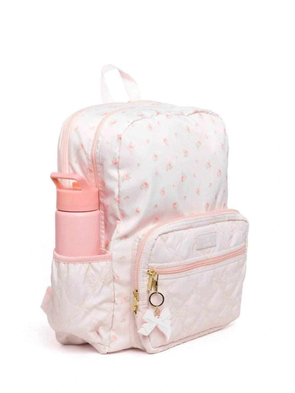 LoveShackFancy x Target blooming heirloom Kids Backpack + matching lunch tote